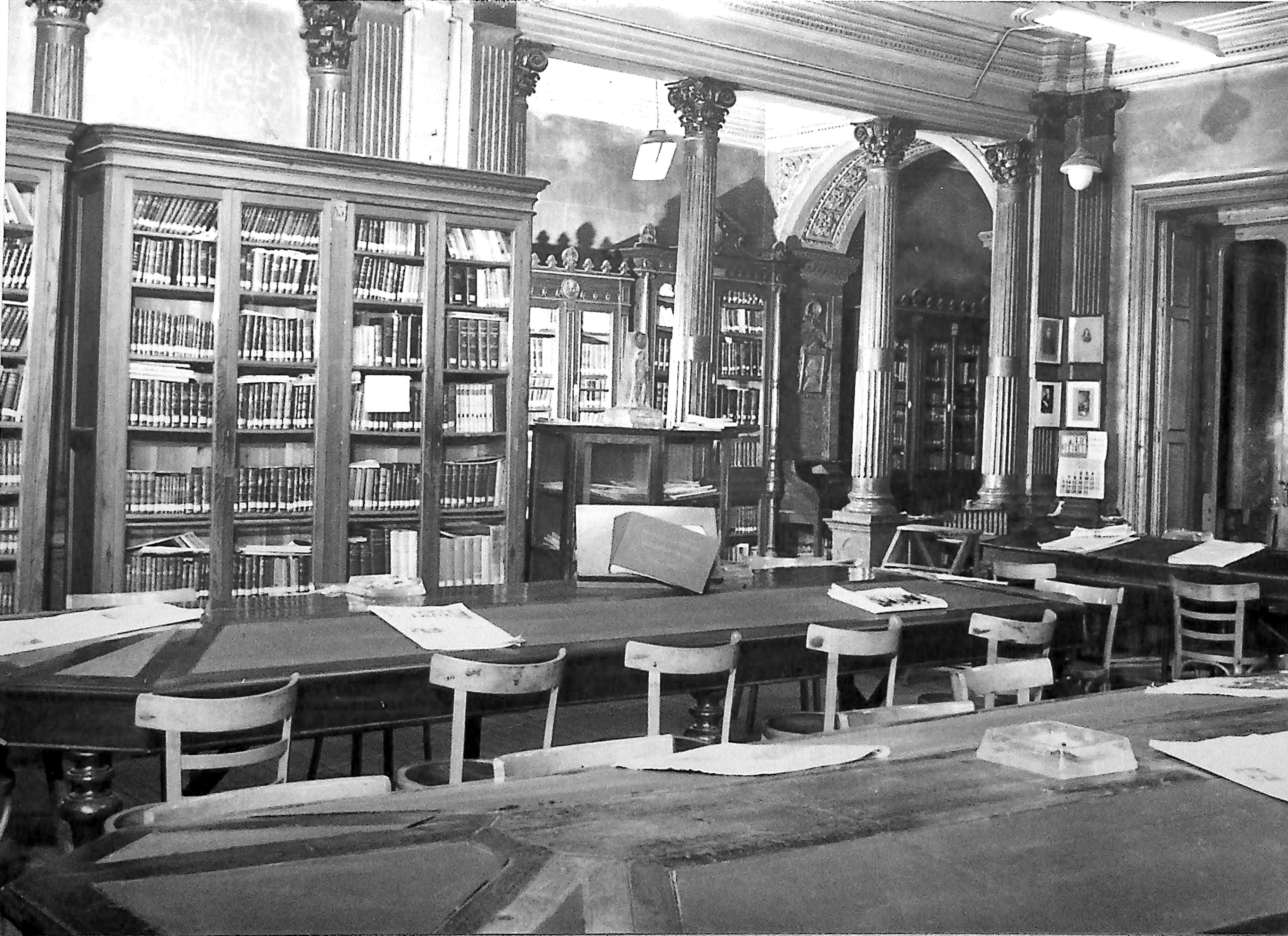 SOBIGA xestiona a biblioteca do Circo de Artesáns da Coruña.
